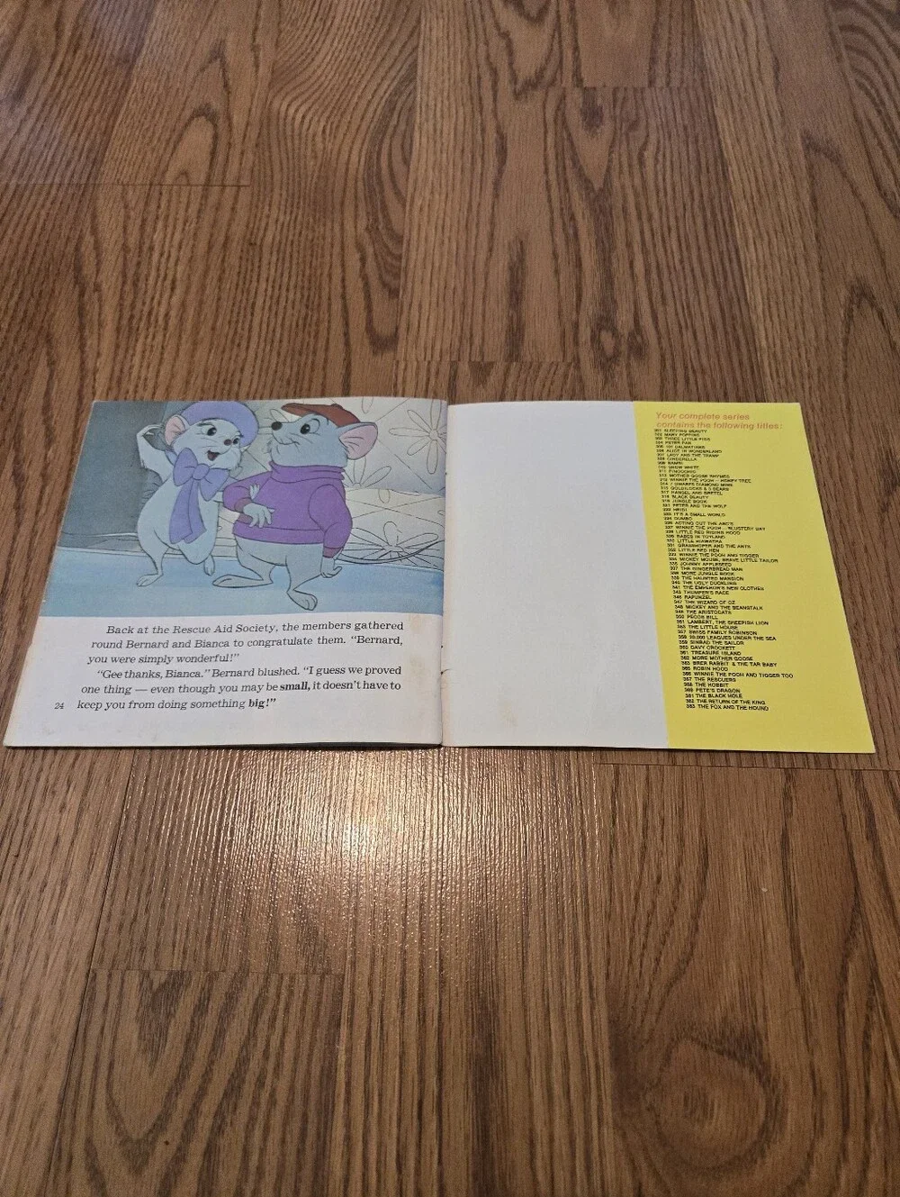 Disney walt read